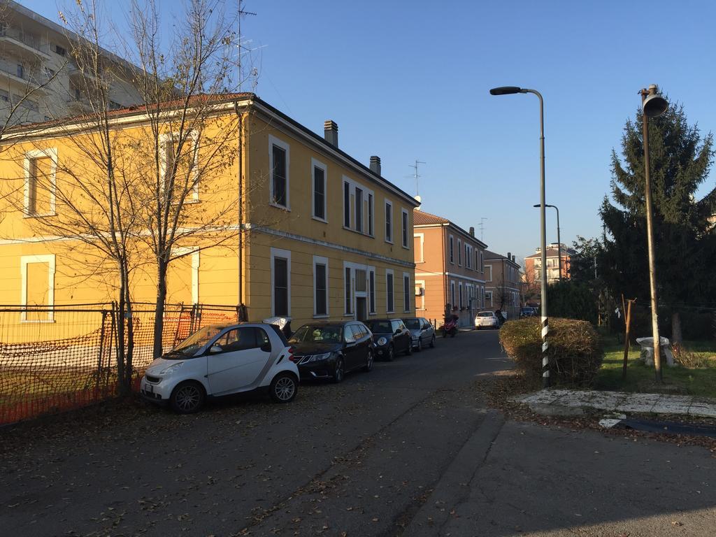 Morsenchio Flat Apartment Milano Phòng bức ảnh