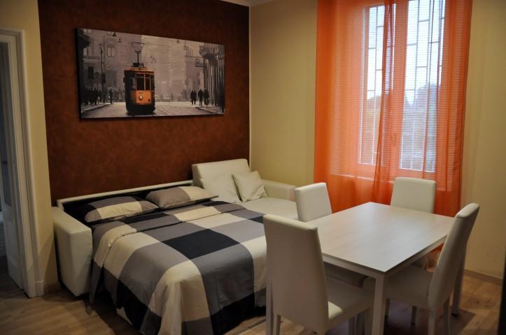 Morsenchio Flat Apartment Milano Ngoại thất bức ảnh